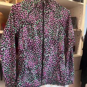 Fabletics Women's Multicolor Jacket